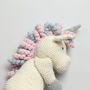 Una The Unicorn Crochet Kit, thumbnail 5 of 10