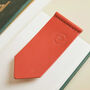 Bookmark Premium Leather Diy Kit, thumbnail 4 of 7