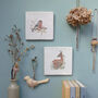 Roe Deer Ceramic Tile Wall Art, thumbnail 3 of 11