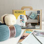 Beebees Homestore Diy Crochet Your Own Cushion Kit, thumbnail 12 of 12