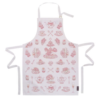 Afternoon Tea Apron, 3 of 3