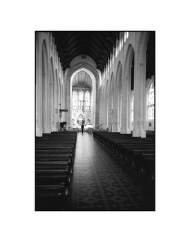 Solitude, Cathedral ‪Photographic Art Print, 3 of 4