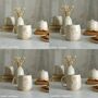 Personalised Flower And Name Small Mug, thumbnail 6 of 7