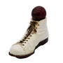 Antique Cricket Boot Ornament/Doorstop, thumbnail 2 of 3