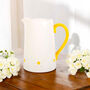Spring Daisy Flower Jug And Flower Vase For Spring, thumbnail 4 of 6