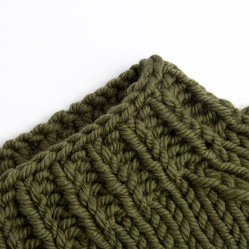 Claire Jumper Easy Knitting Kit, 3 of 10