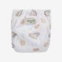 Woodland Creatures Reusable Nappy, thumbnail 5 of 5