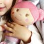 Personalised Princess Rag Doll, thumbnail 6 of 6