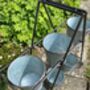 Six Pot Plant Stand, thumbnail 6 of 6