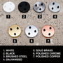 Three Way Multi Outlet Ceiling Rose Kit Lots Of Options, thumbnail 2 of 12
