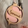 Personalised Letter Bauble, thumbnail 1 of 5