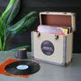 Personalised Vinyl Record Storage Case, thumbnail 2 of 12