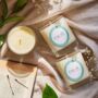 Luxury Aromatherapy Three Candle Collection, thumbnail 1 of 5