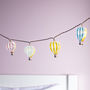 Hot Air Balloon Fairy Lights, thumbnail 1 of 3