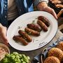 Enamel Personalised BBQ Platter, thumbnail 1 of 3