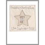 Personalised Boys Naming Day Or Christening Card, thumbnail 2 of 12