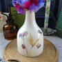Wild Flowers Ceramic Bud Vase, thumbnail 2 of 12