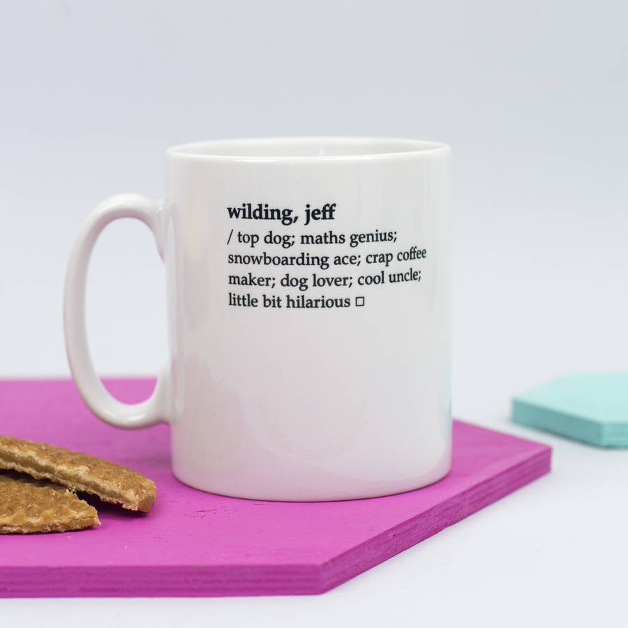 personalised-dictionary-definition-mug-by-xoxo-notonthehighstreet