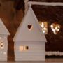 Christmas Gingerbread Tealight House, thumbnail 2 of 6