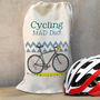 Personalised Cycling Storage Bag, thumbnail 6 of 12