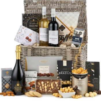 Frosty Nights Christmas Hamper, 2 of 5