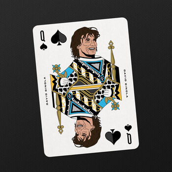 Newcastle Playing Cards | Gift For Football Fans, 9 of 11