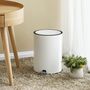 Bathroom Bin With Lid Soft Close Waste Bin, thumbnail 1 of 10