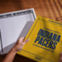 Indiana Pacers Personalised Nba Basketball Gift Newspaper History Book, thumbnail 4 of 8