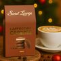 Cappuccino Creams, Plant Based Chocolate With Filling, thumbnail 2 of 2