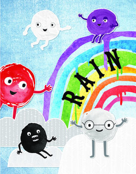 Personalised The Colourful Conundrum Story Book, 7 of 9