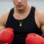 Personalised Boxing Glove Pendant/Necklace, thumbnail 3 of 8