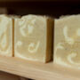 Oat And Lavender Handmade Soap, thumbnail 4 of 4