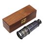 Personalised Brushed Gunmetal Telescope, thumbnail 2 of 10