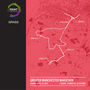 Personalised Manchester Marathon Poster, thumbnail 6 of 12