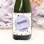 Personalised Hen Party Bubbles Labels, thumbnail 3 of 5