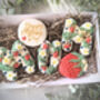 Mum Hand Decorated Biscuit Box, thumbnail 4 of 6