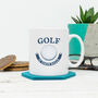 Golf Mug. It Takes Balls, thumbnail 1 of 2