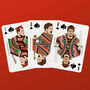 Liverpool Playing Cards | Gift For Football Fans, thumbnail 4 of 11