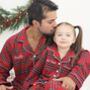 Personalised Tartan Family Christmas Pyjamas *Offer*, thumbnail 6 of 8