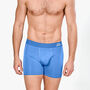 Super Soft Boxer Briefs, Heights Collection, Two Pack, thumbnail 2 of 5