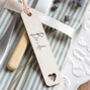 Love Heart Wooden Gift Tags, thumbnail 6 of 6