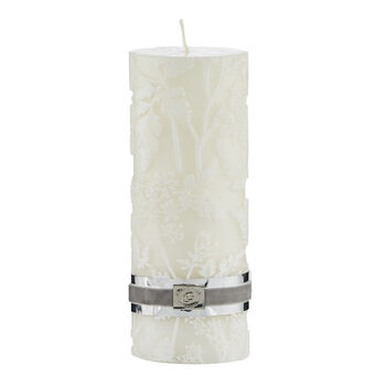 Botanical Etched Candle, 7 of 7