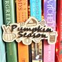 Autumn Decor | Bookshelf Sign | Book Gift | Pumpkin Season, thumbnail 1 of 2