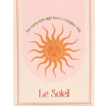 Le Soleil Sun Wall Hanging, 2 of 4