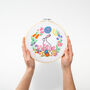 Ostara Cross Stitch Kit, thumbnail 5 of 7