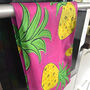 Pineapple Tea Towel, thumbnail 1 of 2