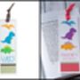 Personalised Children's Bookmarks, thumbnail 7 of 11