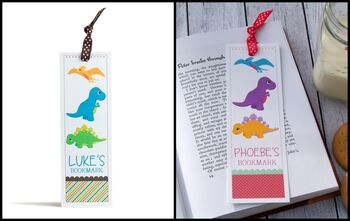 Personalised Children's Bookmarks, 7 of 11