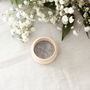 Engraved Personalised Wreath Ring Box, thumbnail 3 of 5
