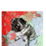 Bespoke Dog Portrait, thumbnail 4 of 6